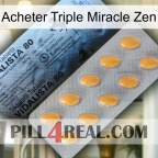 Buy Triple Miracle Zen 44